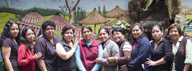Ethica Accessories Helping the Impoverished Women of Peru