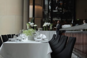Glass Brasserie Peruvian Dinner at the Hilton Sydney