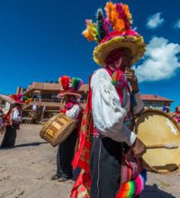 Month of Pisco – Win a trip to Peru