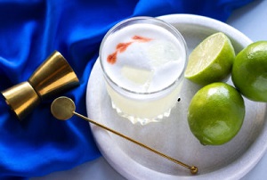 Pisco Sour Recipe - How To Make A Pisco Sour