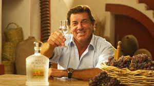 Johnny Schuler – world leading expert on pisco – comes down under