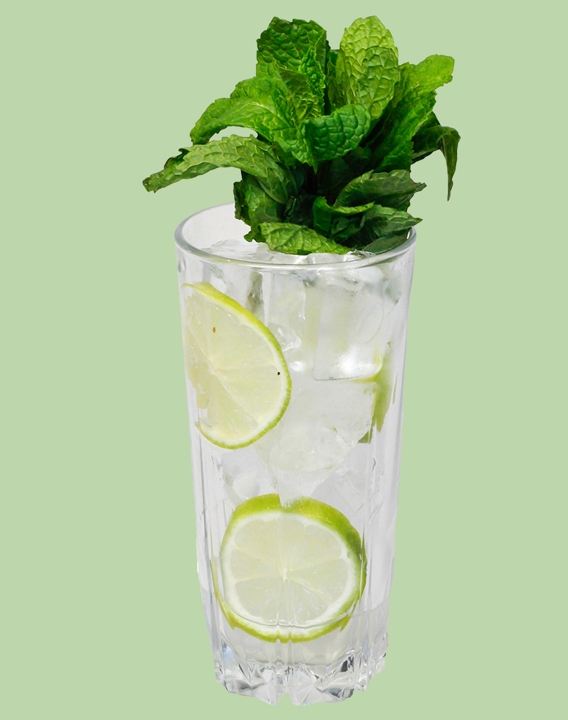 PISCO MOJITO – The Pisco People