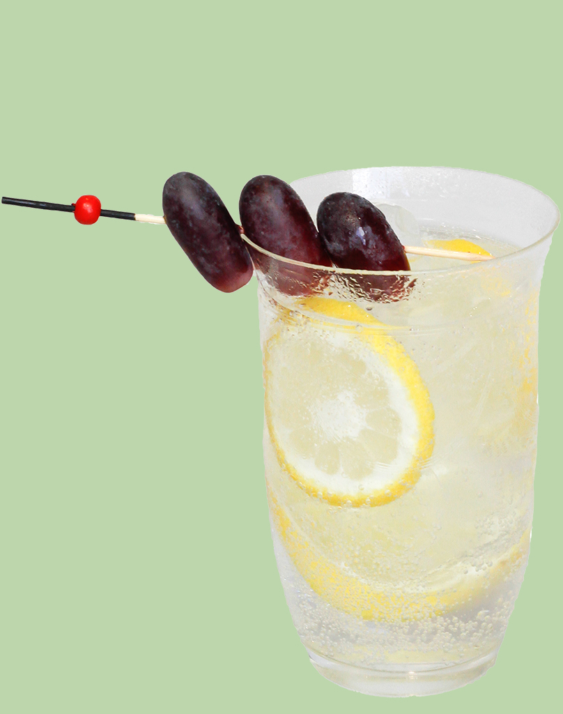 ULTIMATE PISCO TONIC